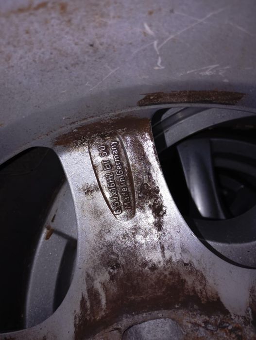 Koło do Ford Galaxy 16 calo