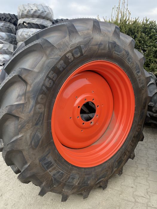 Felgi kubota iseki Jahon Deere