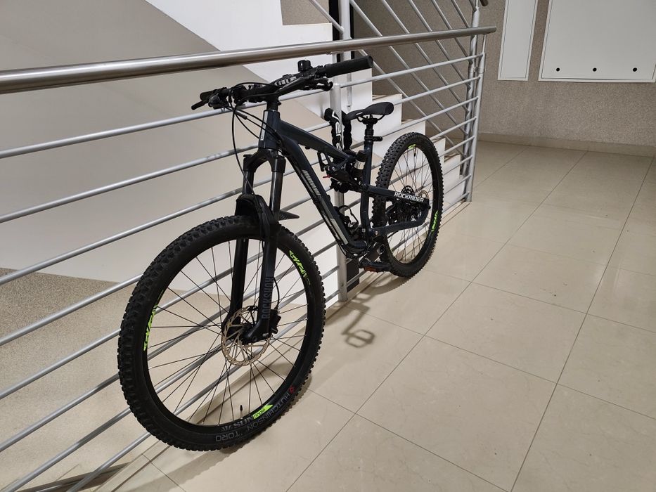 Rower enduro Rockrider AM 50S  - 27,5 M