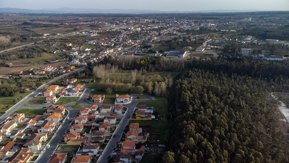 Oportunidade em Cantanhede Terreno para Construir
