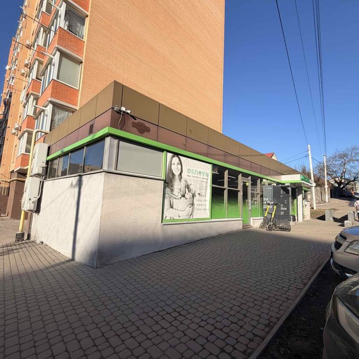 Продаж комерційного приміщення