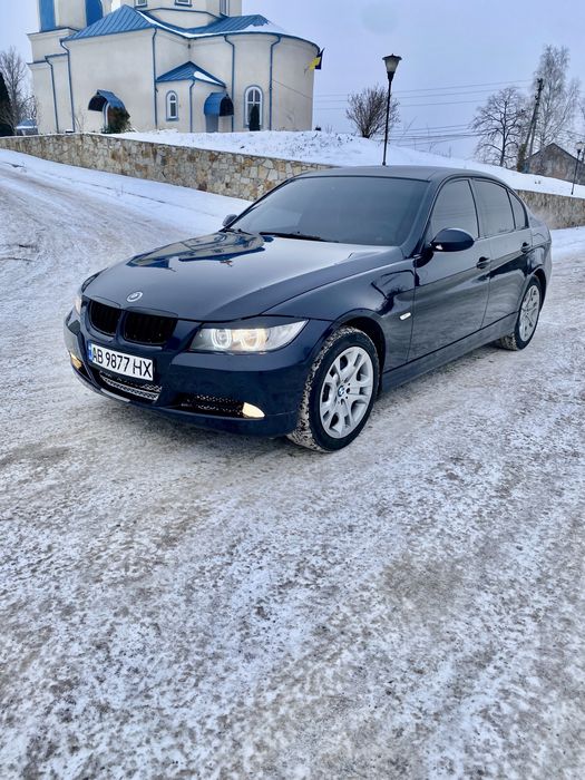BMW 3-серія е 90 2.0 бензин 2008 року