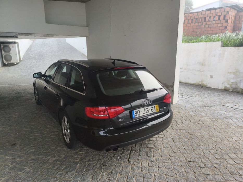 Vendo Audi A4 Avant de 2010