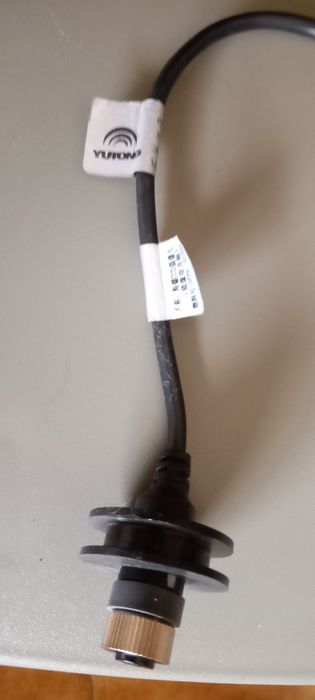 Câmera exterior rutativa