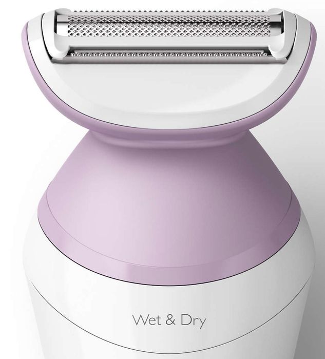 PHILIPS DEPILATOR GOLARKA bezprzewodowa maszynka na mokro