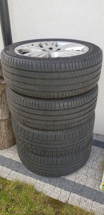 Mercedes GLK Alufelgi Z Oponami 235/50R19 103V