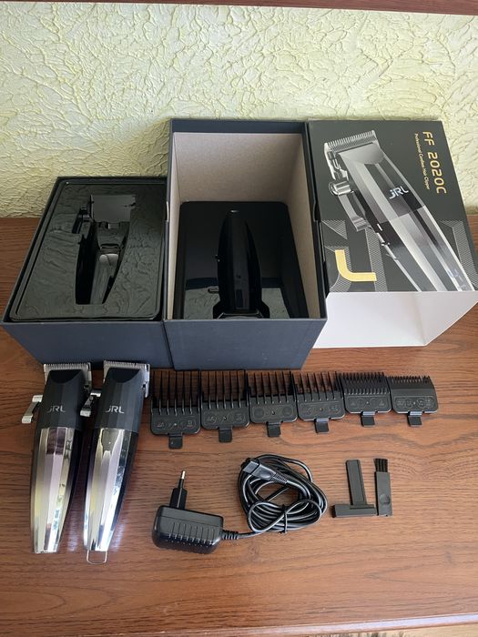 JRL Fresh fade 2020c