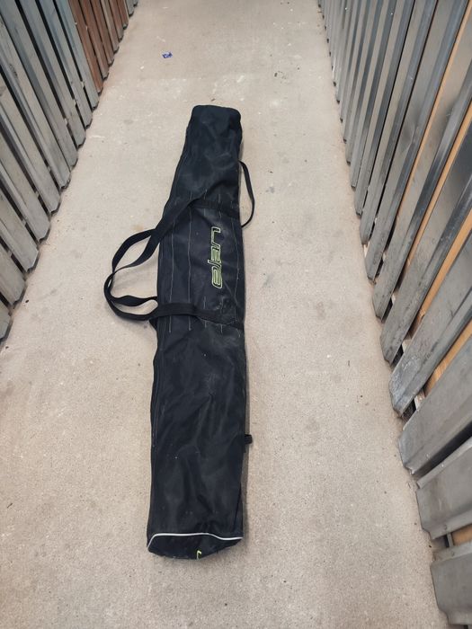 Narty ELAN RAPTOR 155 cm wiązania Salomon 400