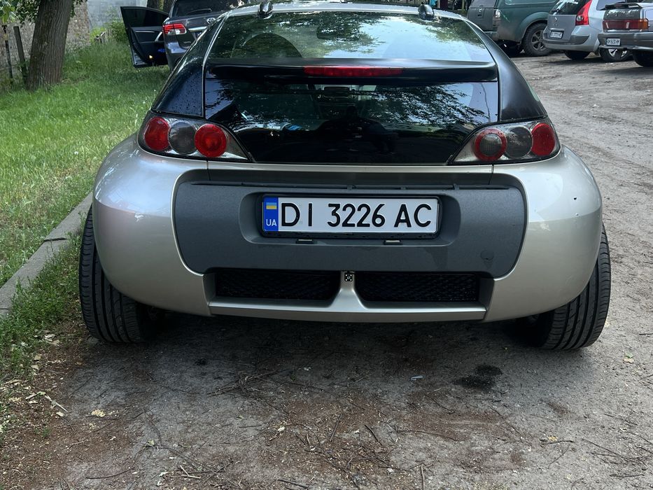Продам Smart Roadster