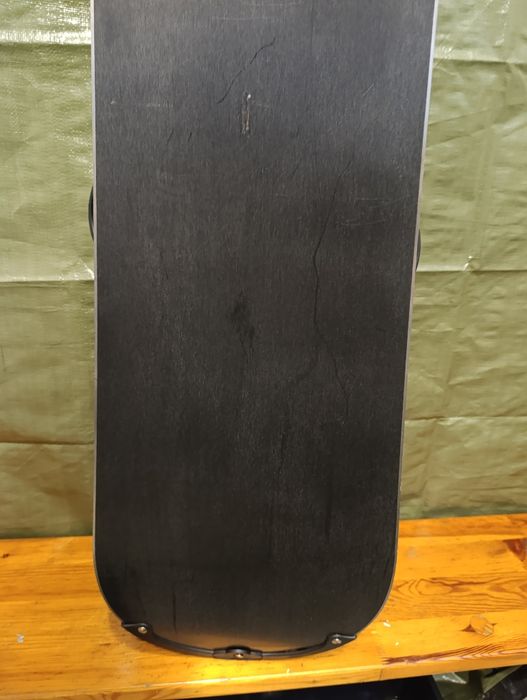 Nr 63 Deska snowboardowa NITRO Prime 165 cm + wiązania