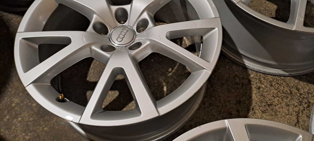 AUDI 4G0 ORG. Alufelgi 7,5J / 18" / 5x112 / ET37 / Komplet 4 szt
