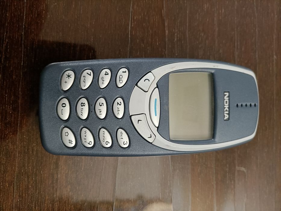 Nokia 3310 Finland  раритет