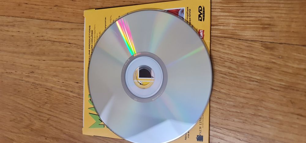 Dvd Maska Jim Carrey