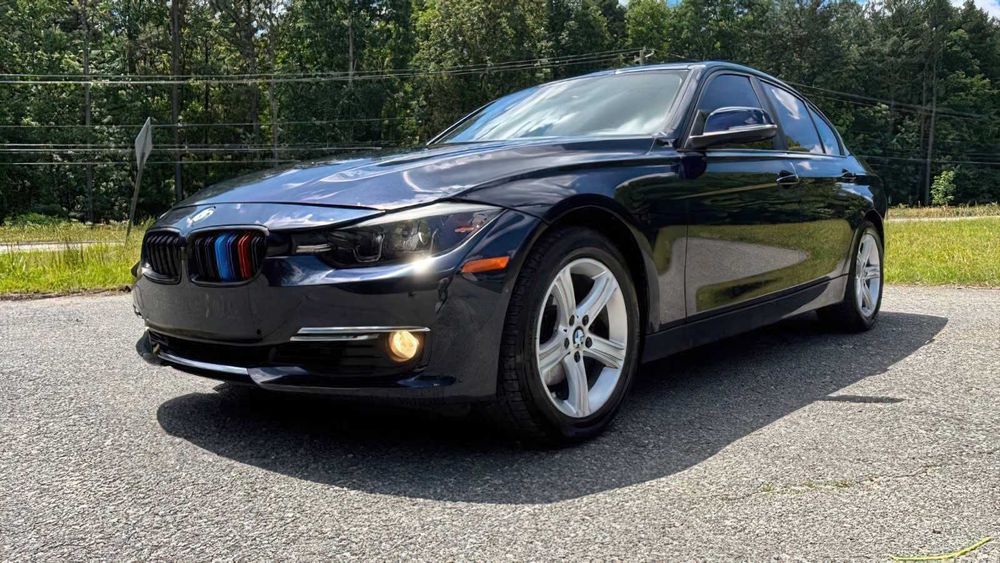 BMW 3 Series 328i xDrive      2015