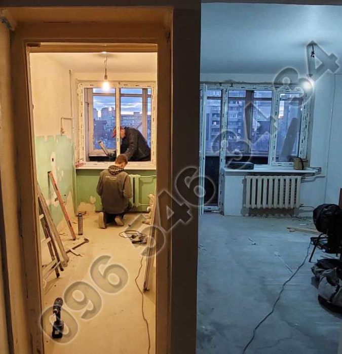 Вікна | Балкони | ПІД КЛЮЧ | Металопластикові вироби НА ЗАМОВЛЕННЯ