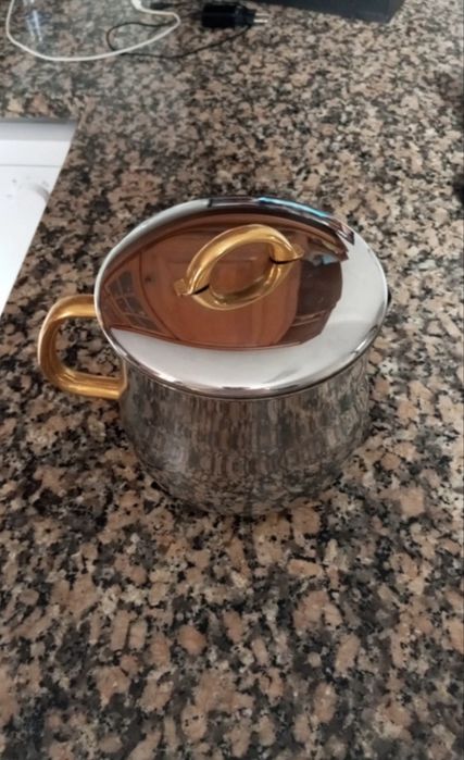 Fervedor com tampa - Silampos