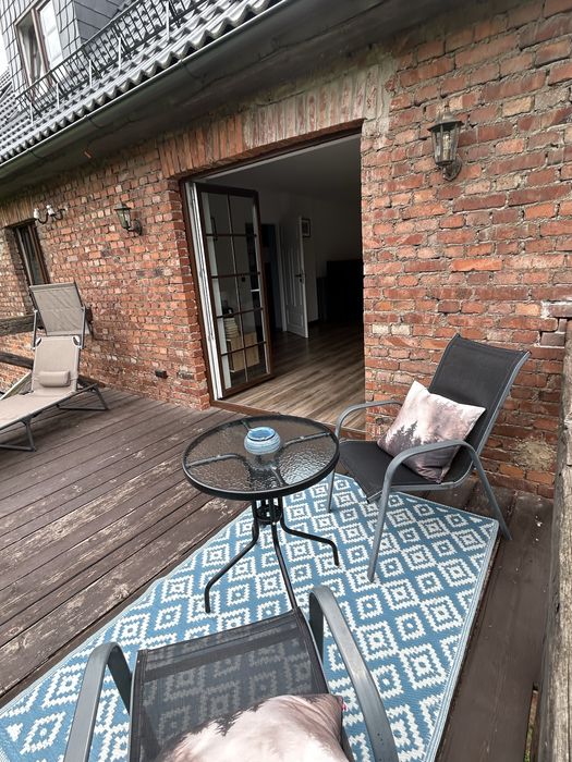 Domek na wynajem z balią/ jacuzzi