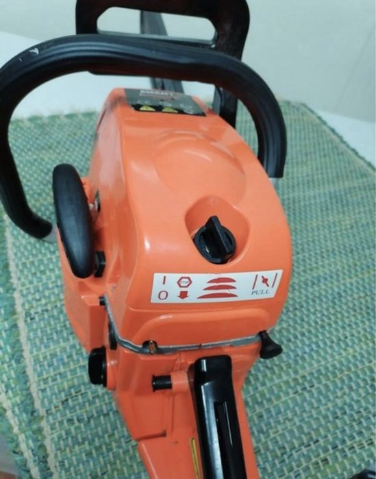 Motosserra usada BSKRAFT