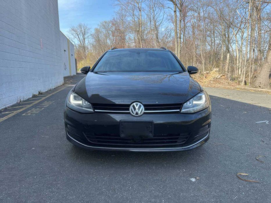 Volkswagen Golf SportWagen SEL      2015