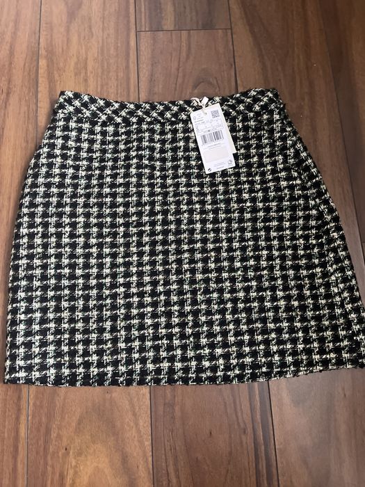 Спідниця Mango тепла