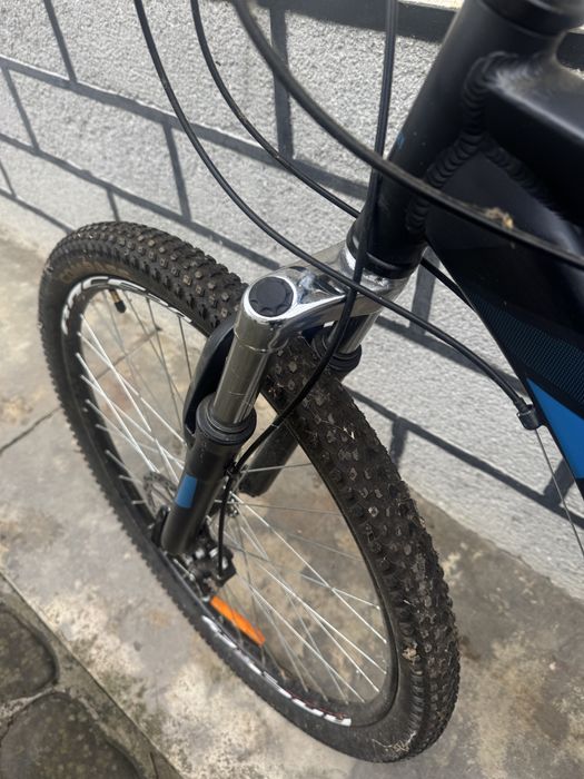 Велосипед гірський