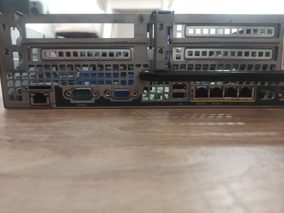 Dell PowerEdge R710 | 2× Xeon X5690 | iDRAC Enterprise | 2×870W | Rack 2U
