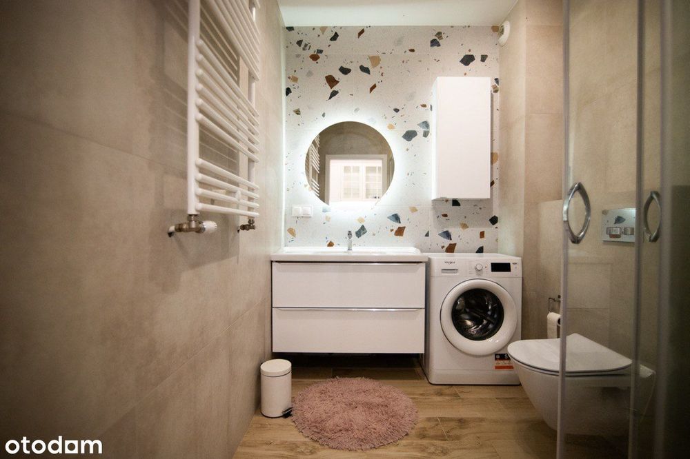 Kawalerka 25 m | nowy budynek | ochrona |kino klubowe | balkon