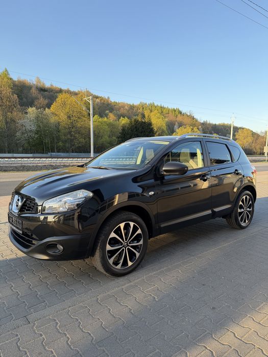 Nissan Qashqai 4x4 automat