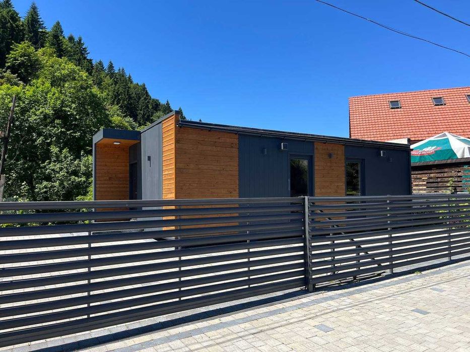 Котедж під ключ 105 м² з ремонтом та виходом до річки в м. Яремче