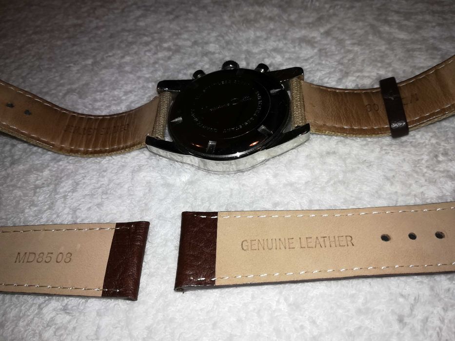 massimo dutti cronógrafo (relógio)