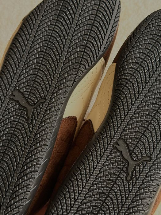 Puma speedcat шоколадні 36-41 розміри