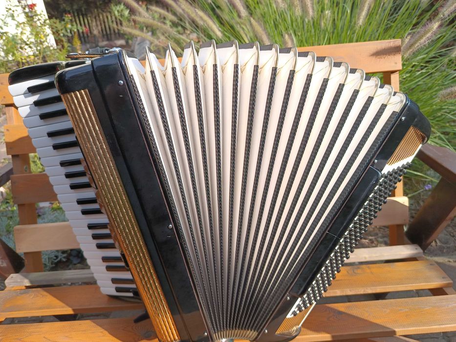 Akordeon Scandalli 120