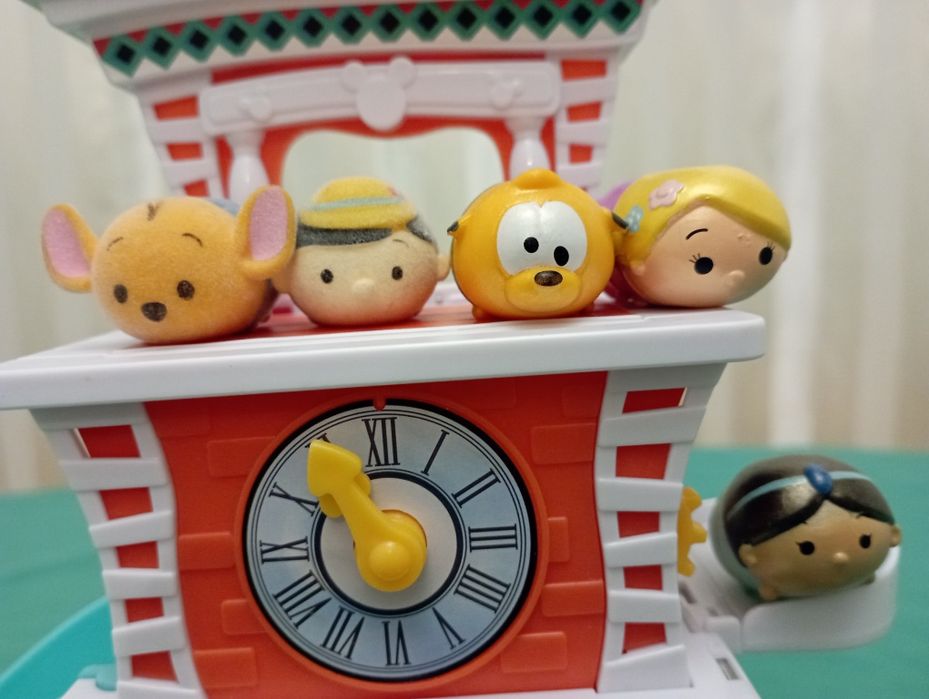 Цум цум Tsum Tsum