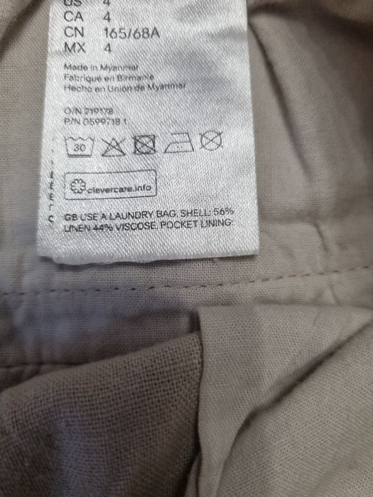 Spodenki szorty H&M S 36
