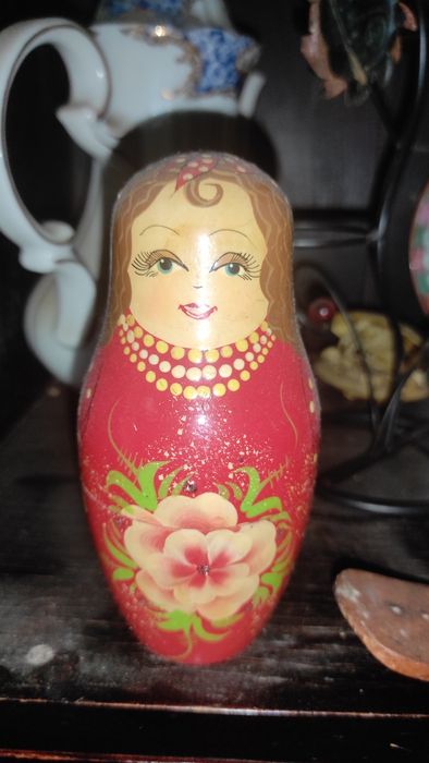 Bonecas russas tradicionais