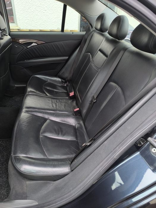 Mercedes E 220 CDI