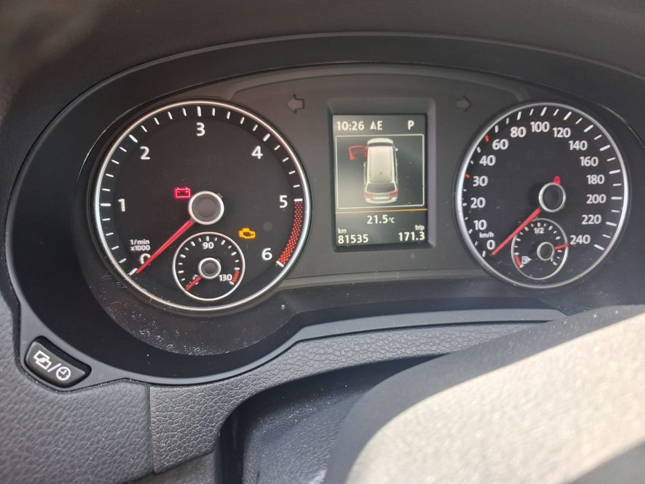 Seat Alhambra diesel
