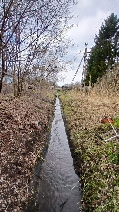 Koszenie traw kosa spalinową-wycinka krzewów i niewielkich drzew piłą spalinową