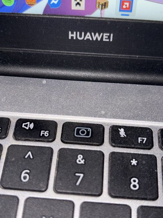 Laptop Huawei MateBook D15