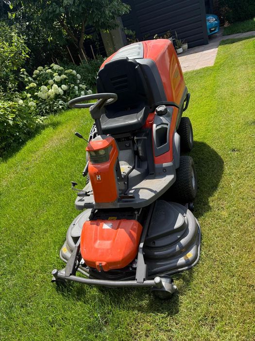 Traktorek husqvarna rc320 Awd Tc 4x4 fatura vat 23%
