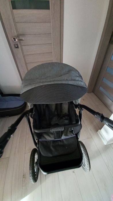 Wózek 2 w 1 Jedo OBNIŻKA do tygodnia!