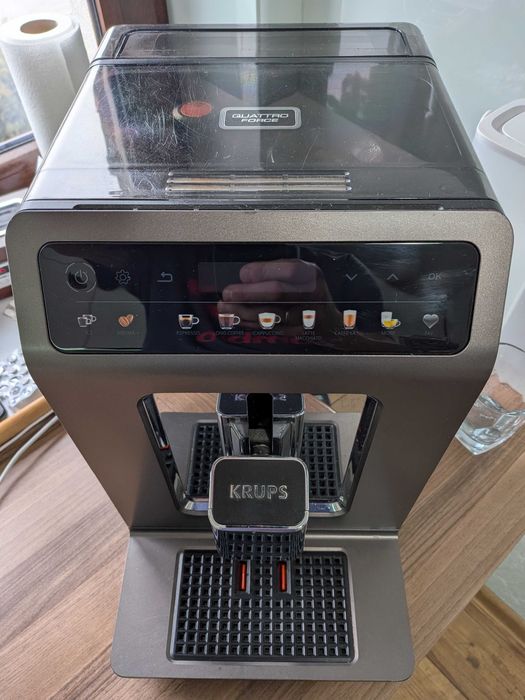 Ekspres do kawy Krups EA89 Evidence