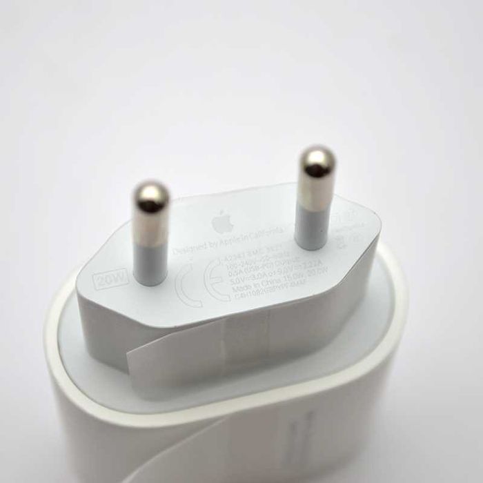 Зарядка Блок 20W ОРИГИНАЛ Apple iPhone 15 16 pro 14 14 Pro Max Type-C