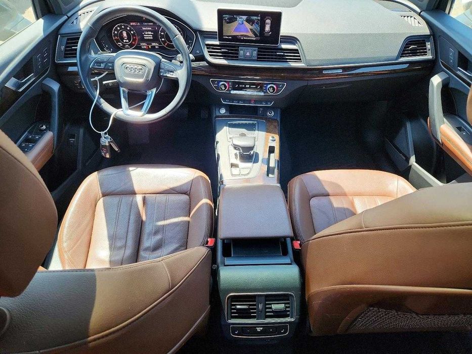 Audi Q5 2019 Premium Plus