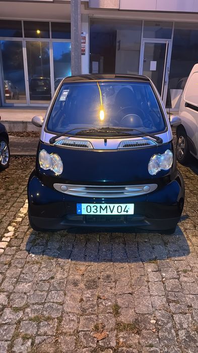 Smart fortwo em bom estado