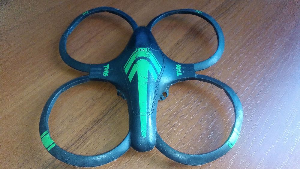 Деталі на дрон ToyLab X-drone