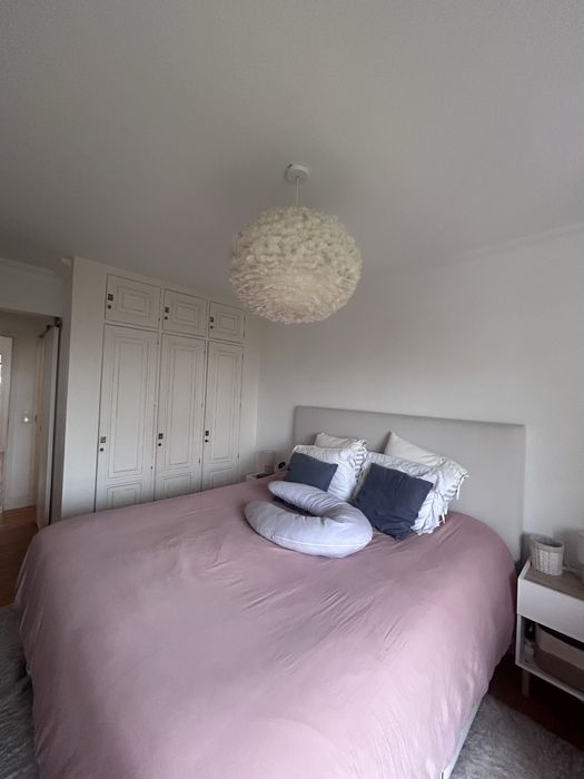 Candeeiro Penas (Verdadeiro)