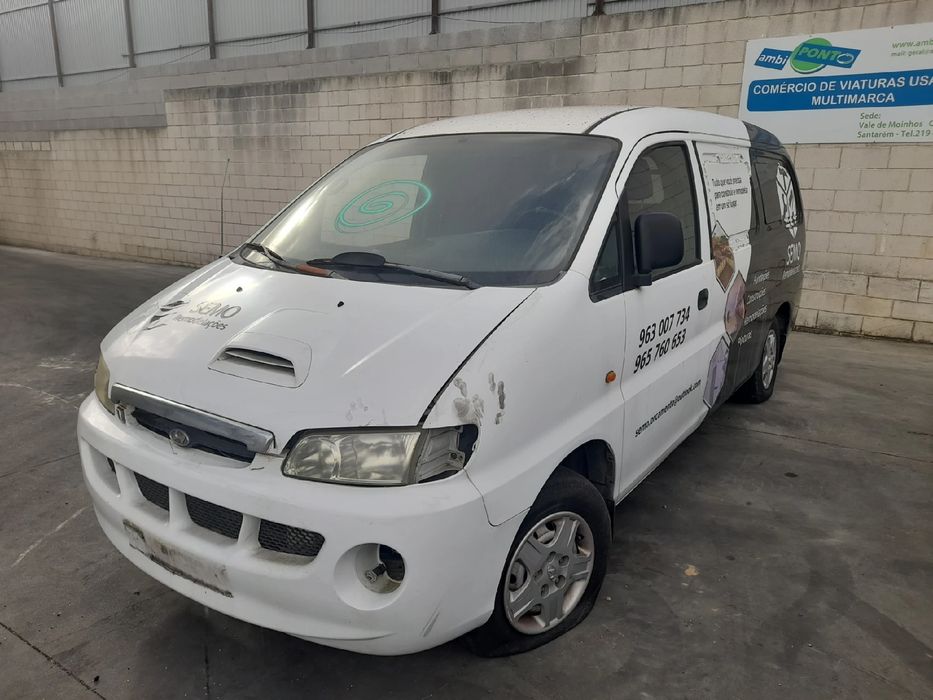 Para peças HYUNDAI H-1 (A1)