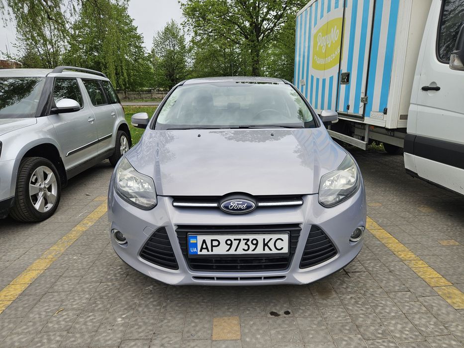 Ford Focus 2013, 1.0 EcoBoost, Trend sport