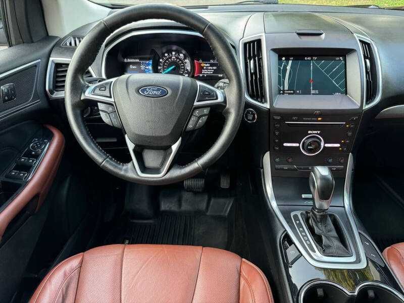 2016  Ford  Edge